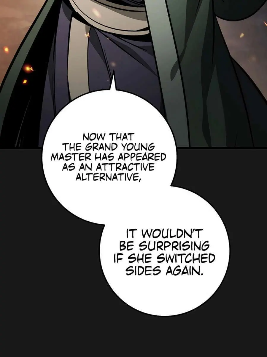 The Emperor's Sword Chapter 84 Page 31