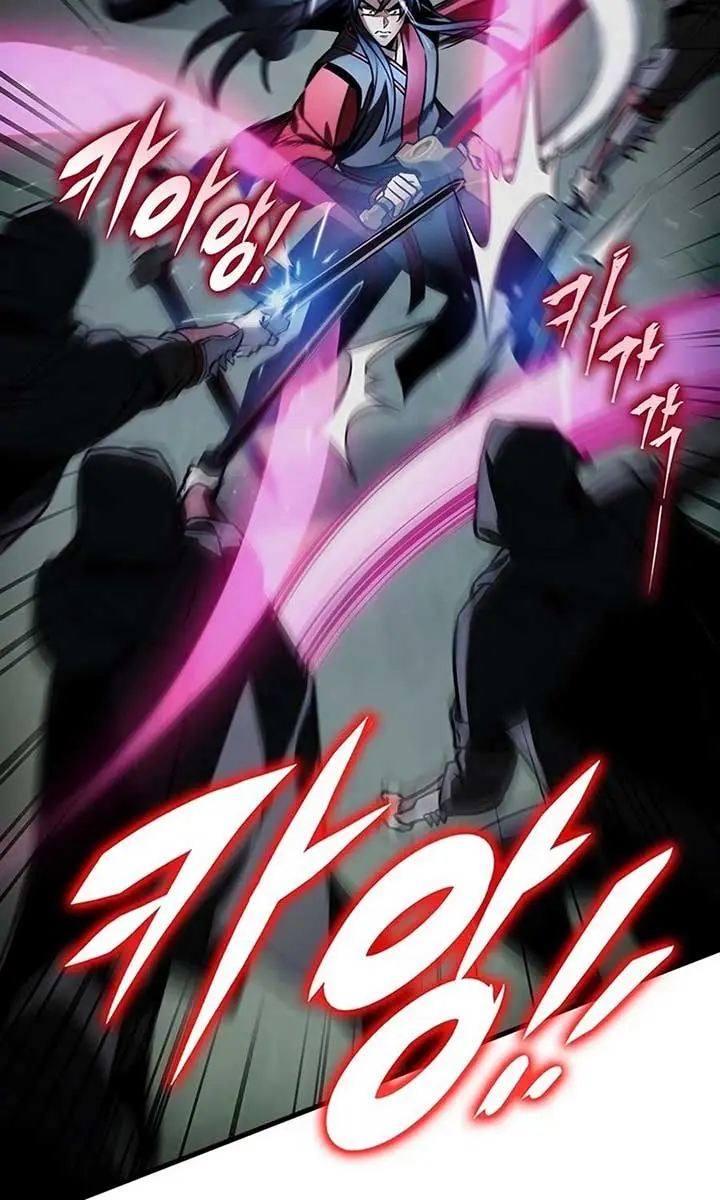 The Emperor's Sword Chapter 85 Page 97