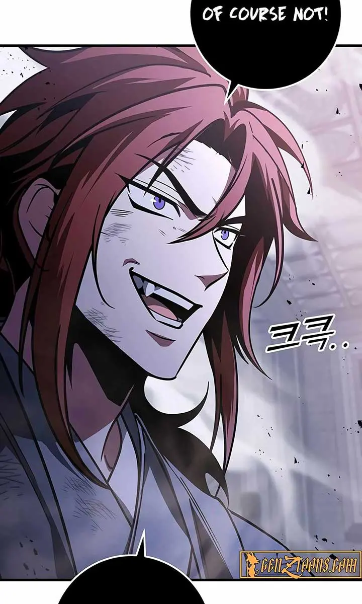 The Emperor's Sword Chapter 91 Page 58