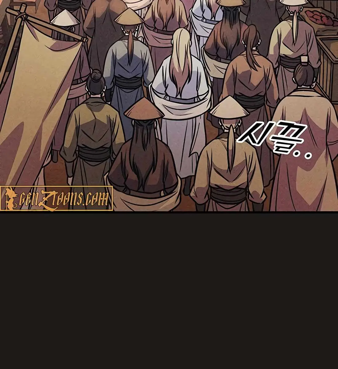 The Emperor's Sword Chapter 92 Page 55