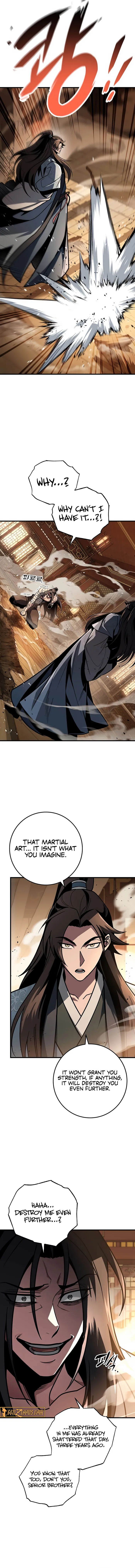 The Emperor's Sword Chapter 96 Page 2