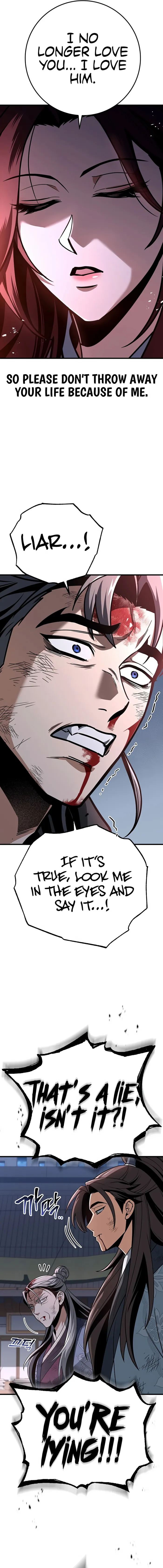 The Emperor's Sword Chapter 99 Page 17