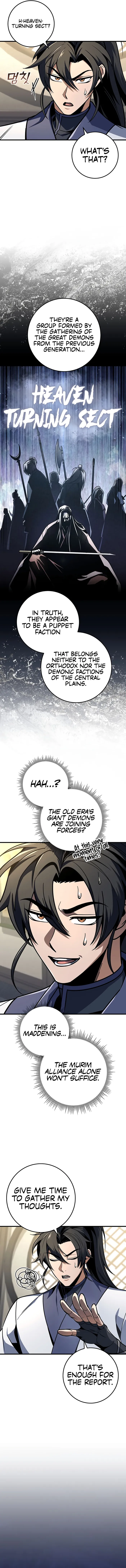 The Emperor's Sword Chapter 101 Page 19
