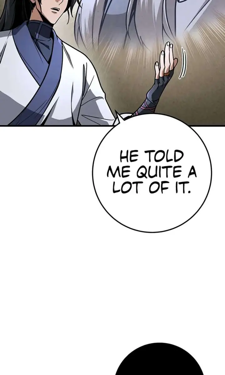 The Emperor's Sword Chapter 104 Page 80