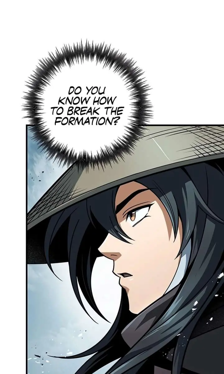 The Emperor's Sword Chapter 114 Page 59