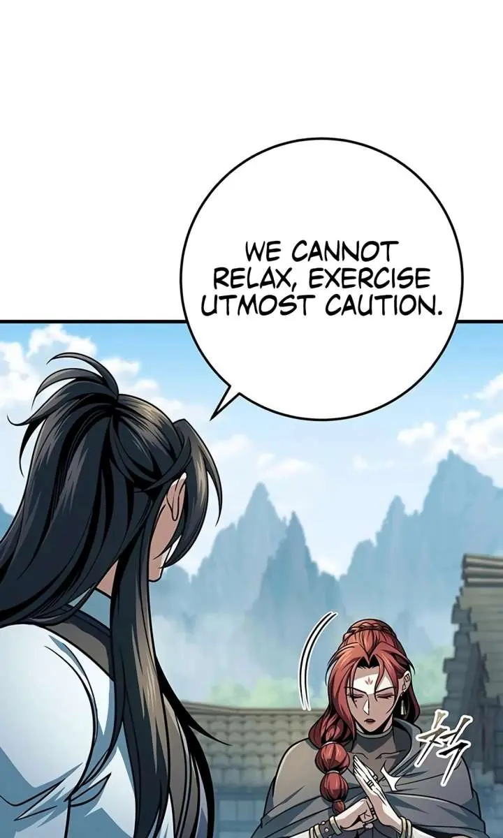 The Emperor's Sword Chapter 118 Page 116