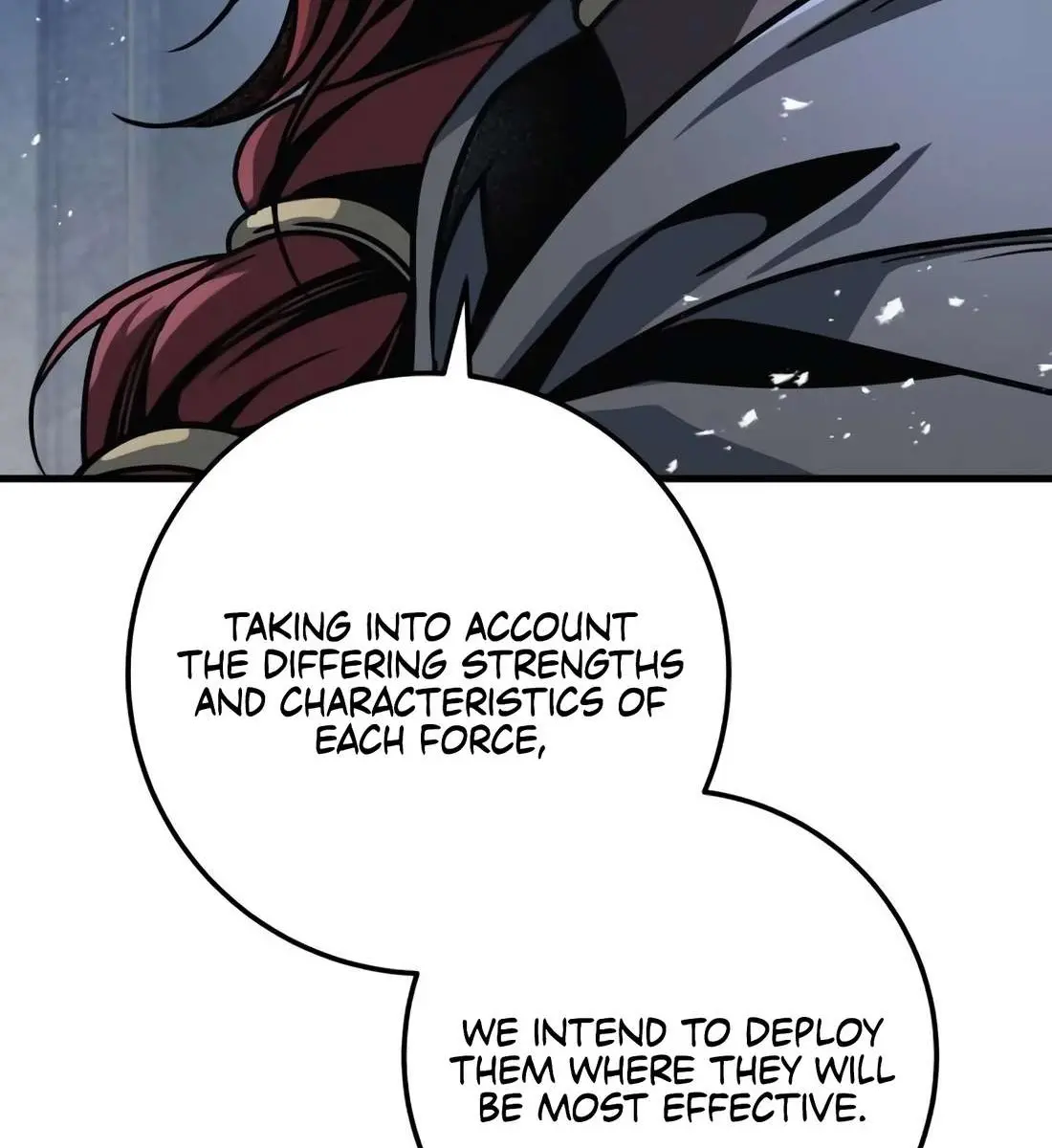 The Emperor's Sword Chapter 119 Page 7
