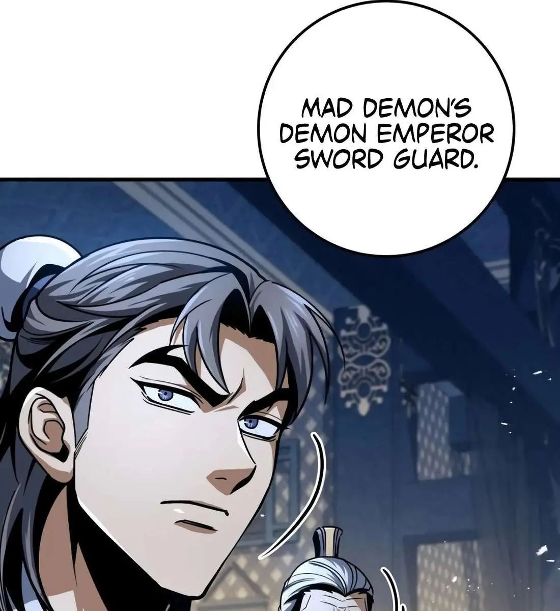 The Emperor's Sword Chapter 119 Page 21