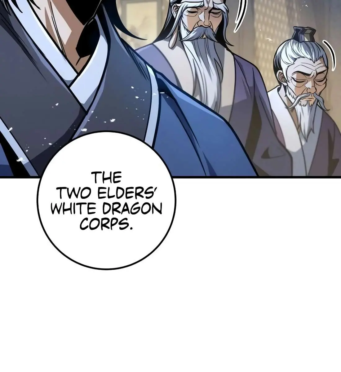 The Emperor's Sword Chapter 119 Page 22