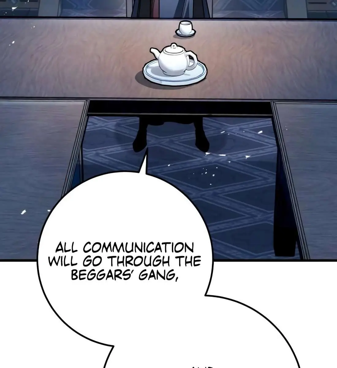 The Emperor's Sword Chapter 119 Page 29