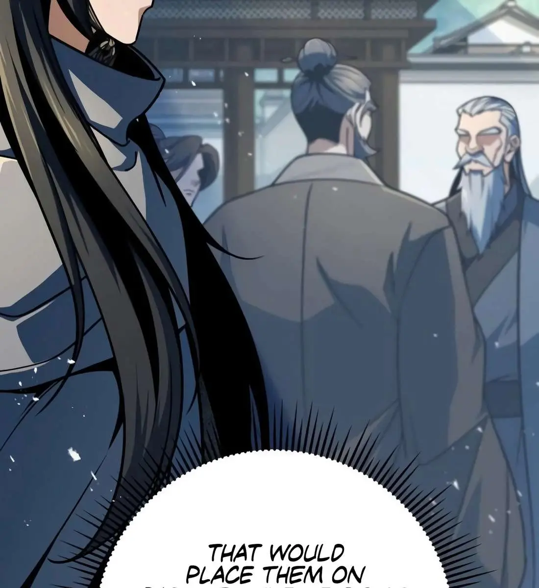 The Emperor's Sword Chapter 119 Page 46