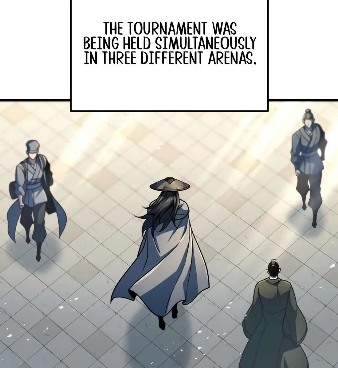 The Emperor's Sword Chapter 119 Page 48