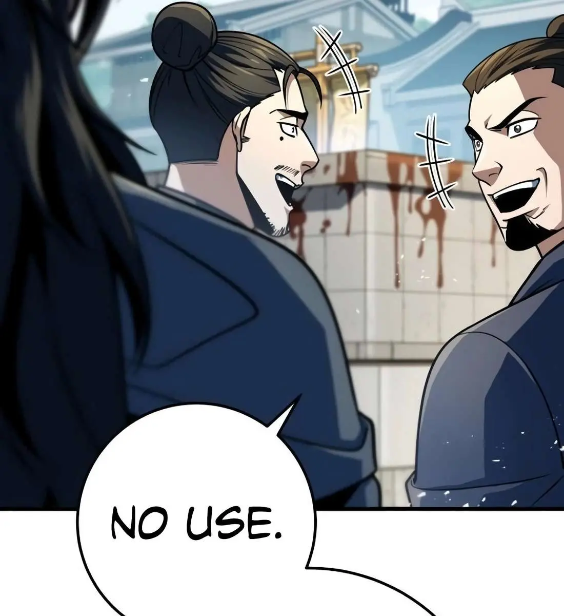 The Emperor's Sword Chapter 119 Page 55
