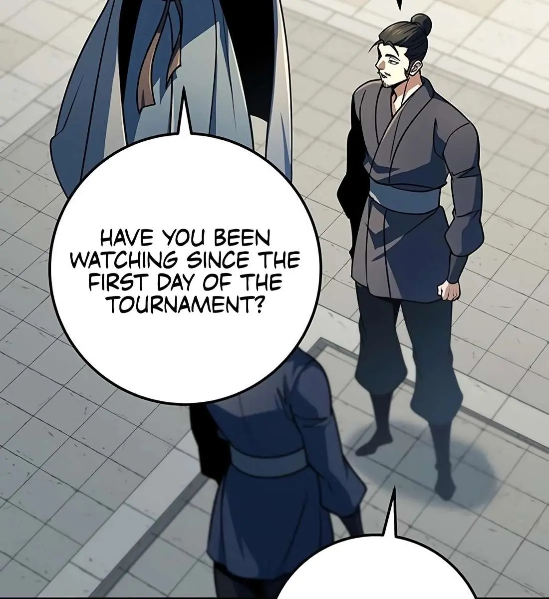 The Emperor's Sword Chapter 119 Page 58