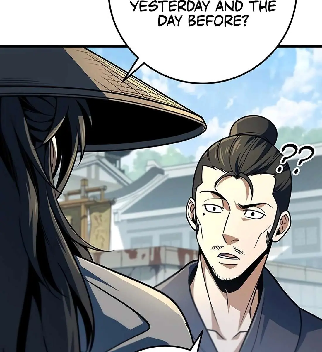 The Emperor's Sword Chapter 119 Page 60