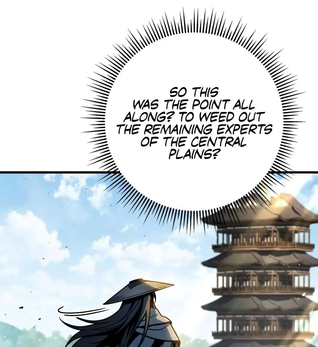 The Emperor's Sword Chapter 119 Page 82