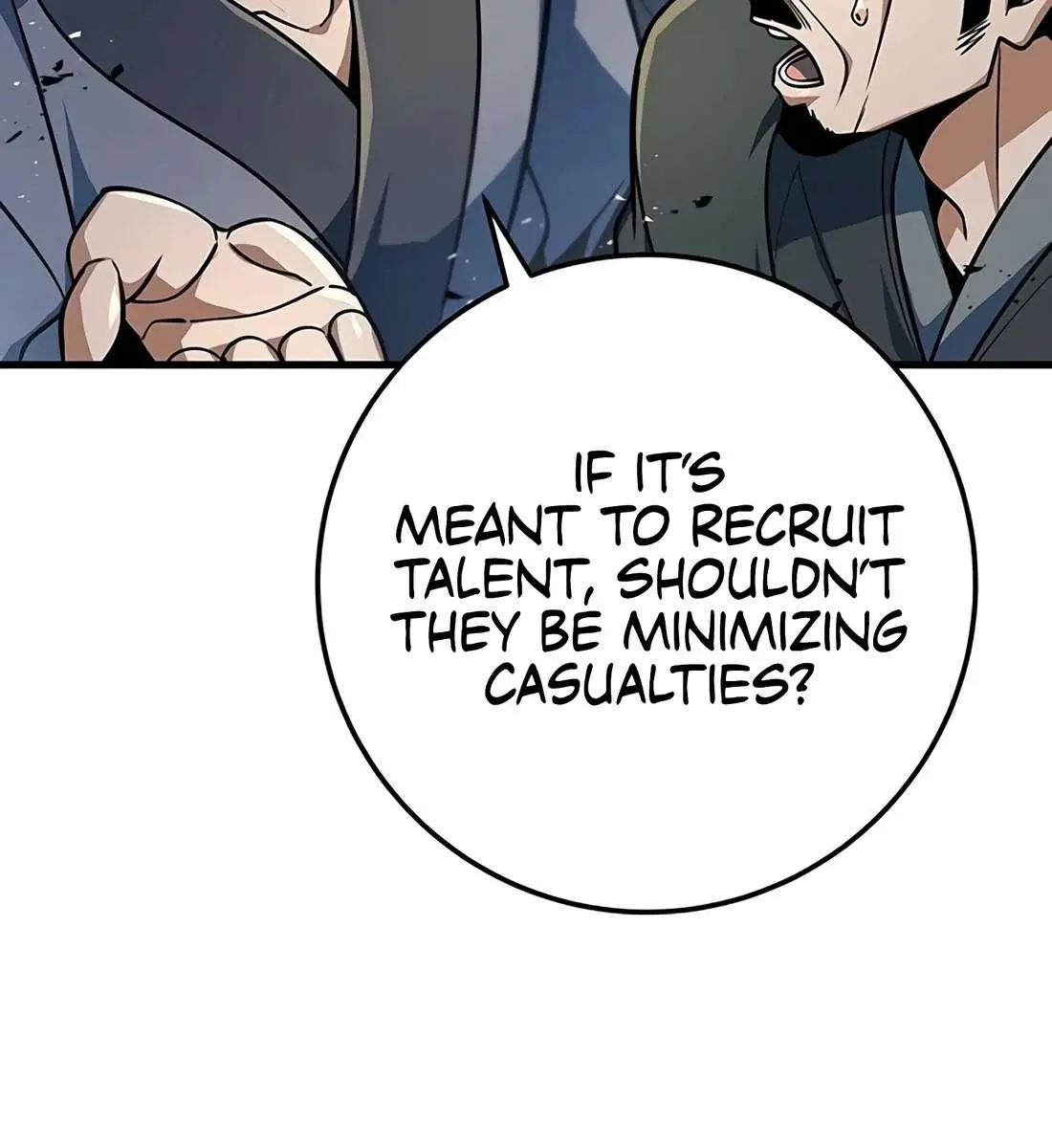 The Emperor's Sword Chapter 119 Page 91
