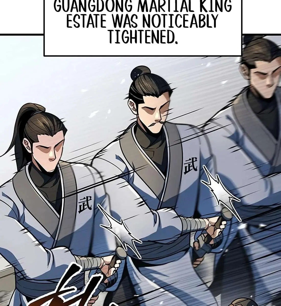 The Emperor's Sword Chapter 119 Page 95