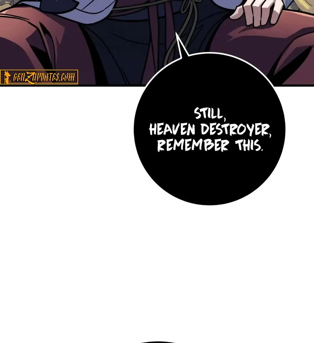 The Emperor's Sword Chapter 119 Page 105