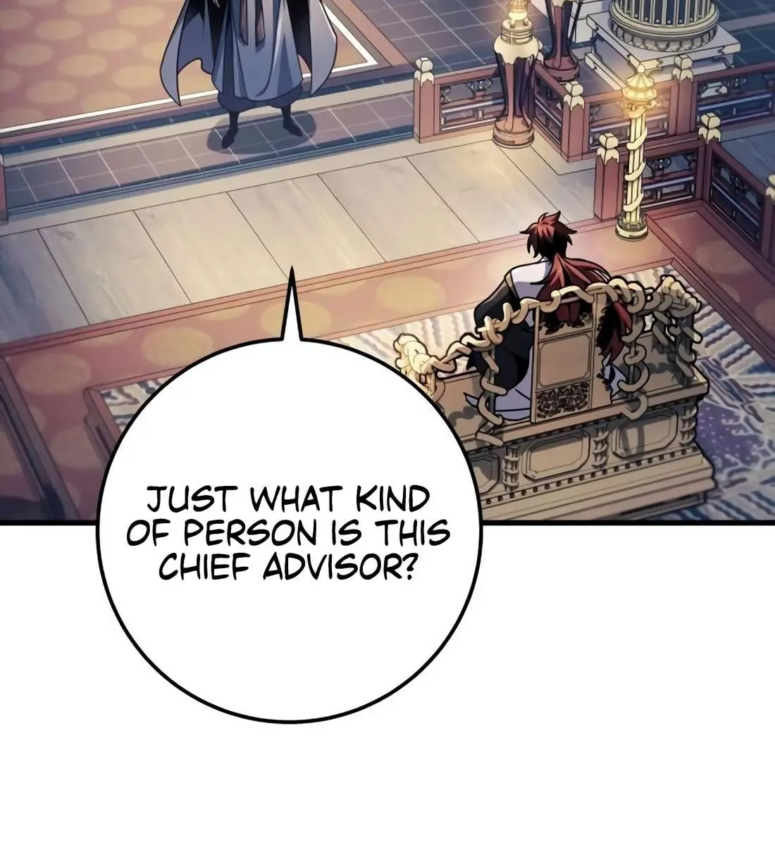 The Emperor's Sword Chapter 119 Page 116