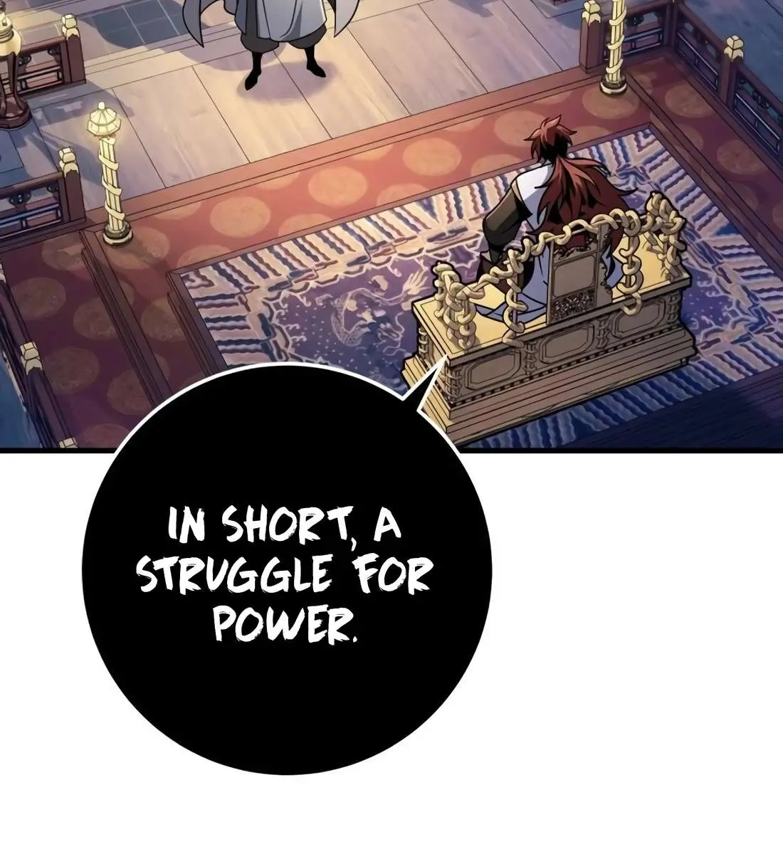 The Emperor's Sword Chapter 119 Page 129