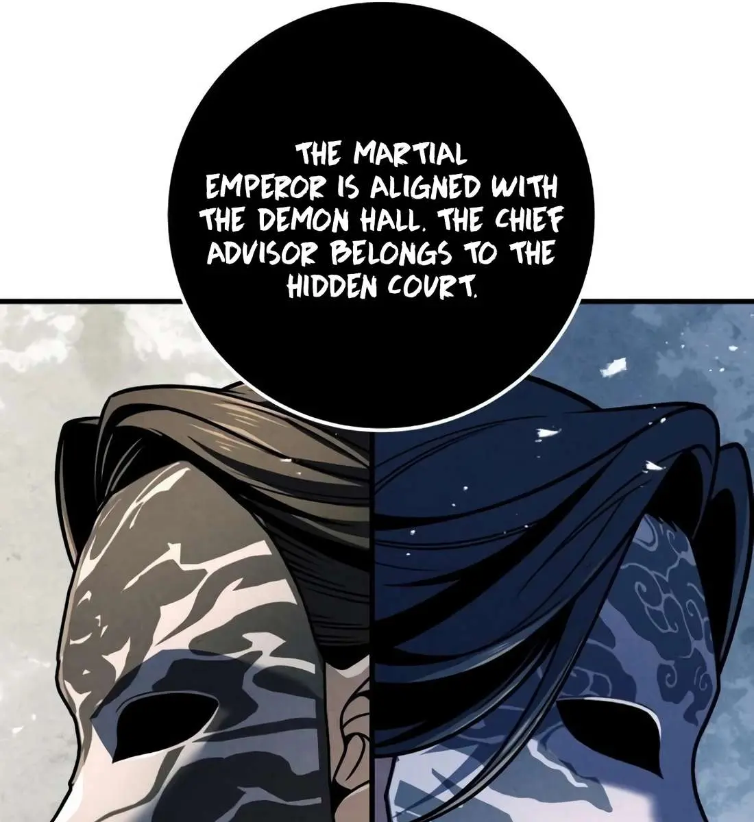 The Emperor's Sword Chapter 119 Page 133