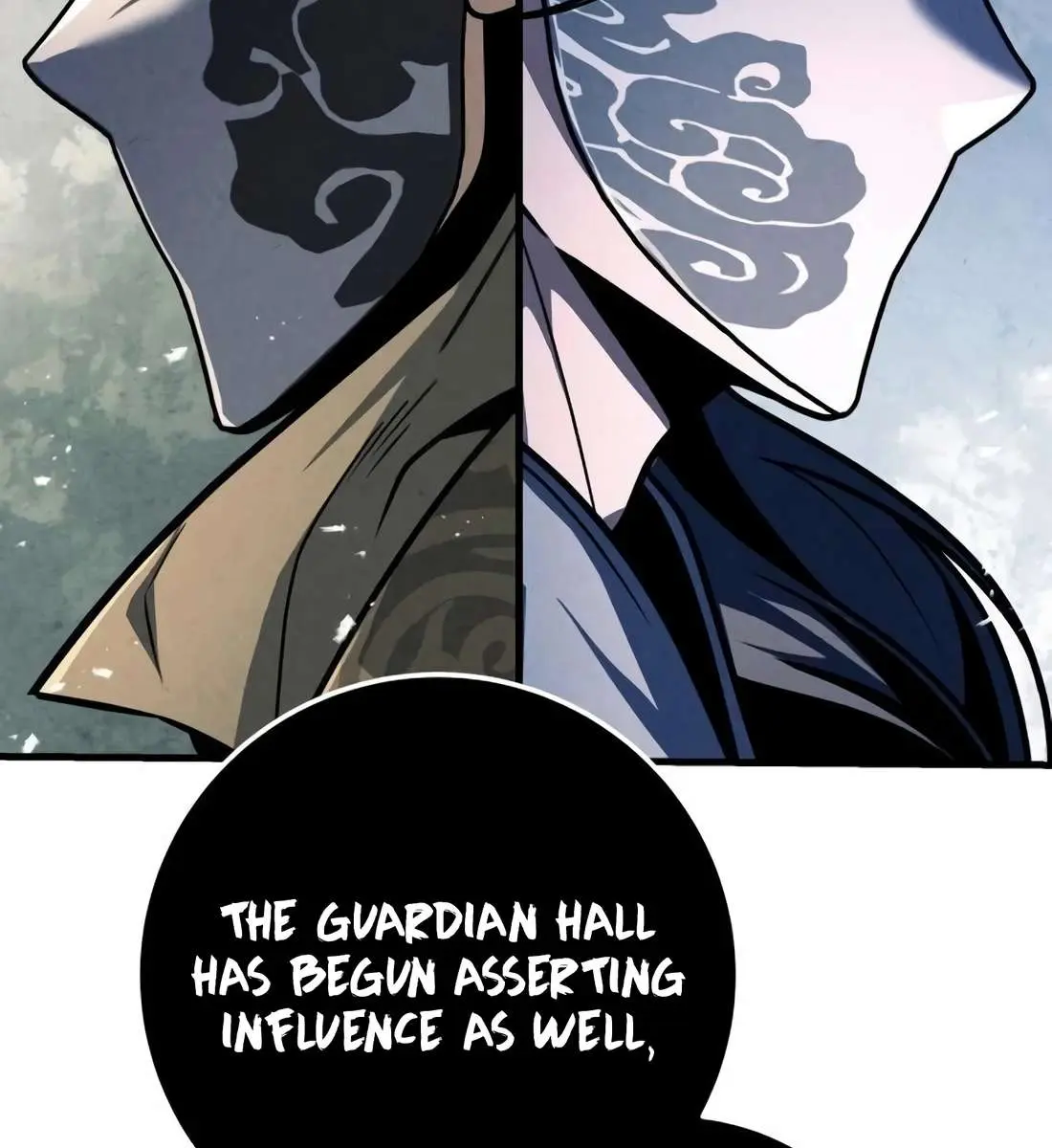 The Emperor's Sword Chapter 119 Page 134