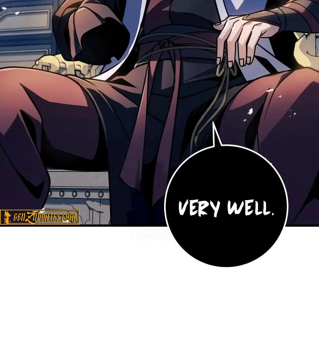 The Emperor's Sword Chapter 119 Page 149