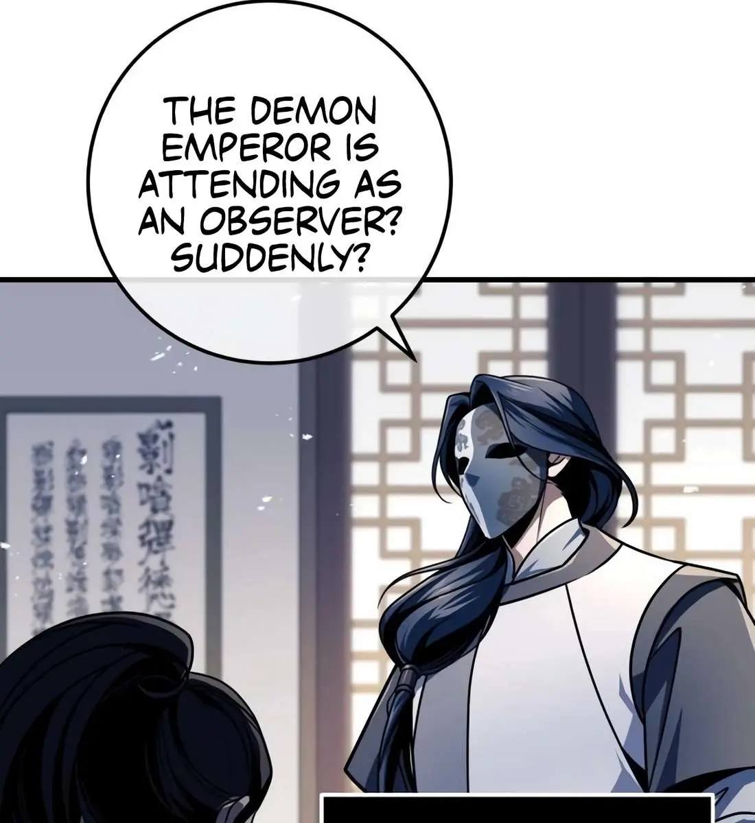 The Emperor's Sword Chapter 119 Page 156