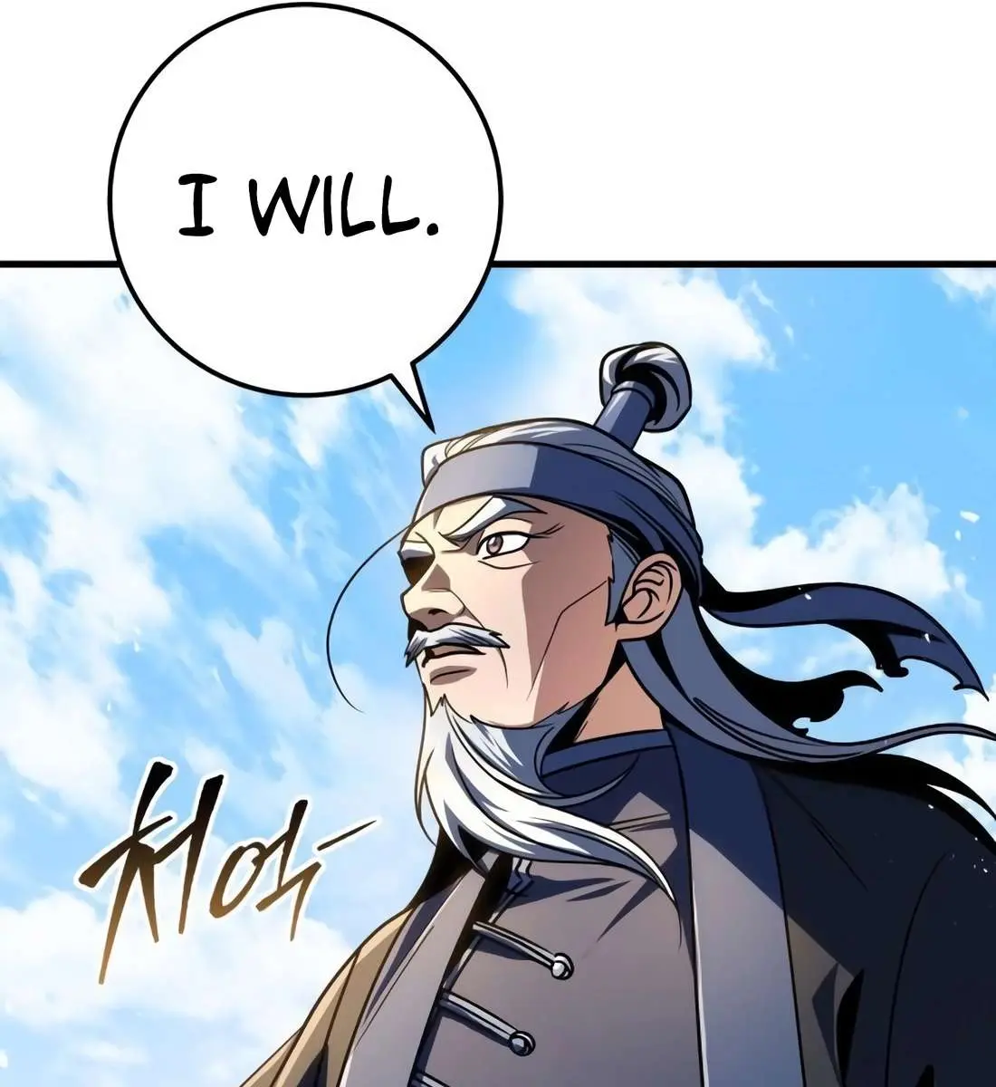 The Emperor's Sword Chapter 119 Page 180