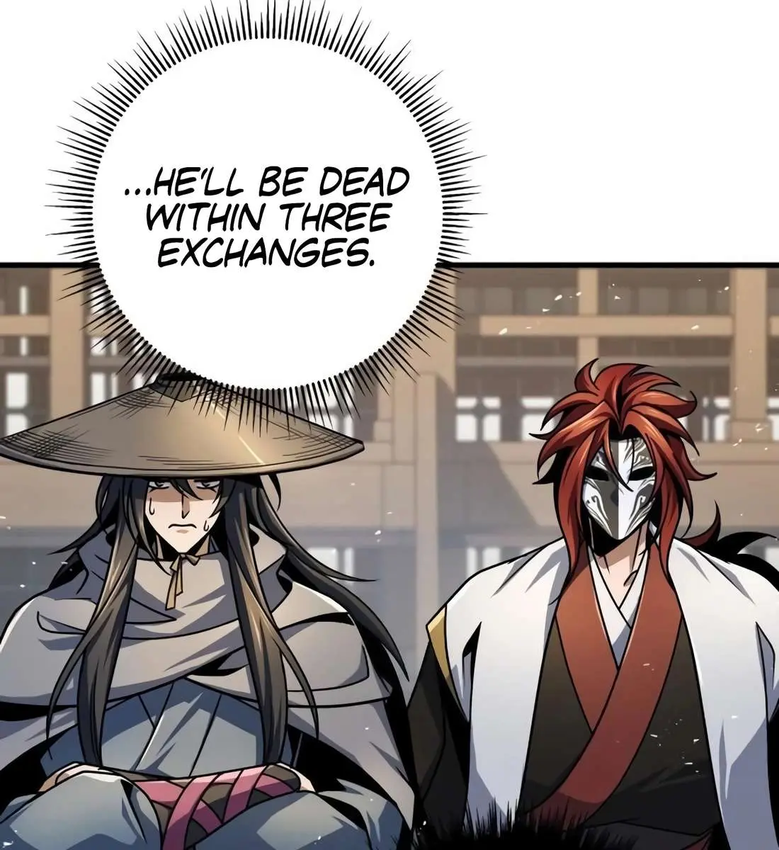 The Emperor's Sword Chapter 119 Page 190