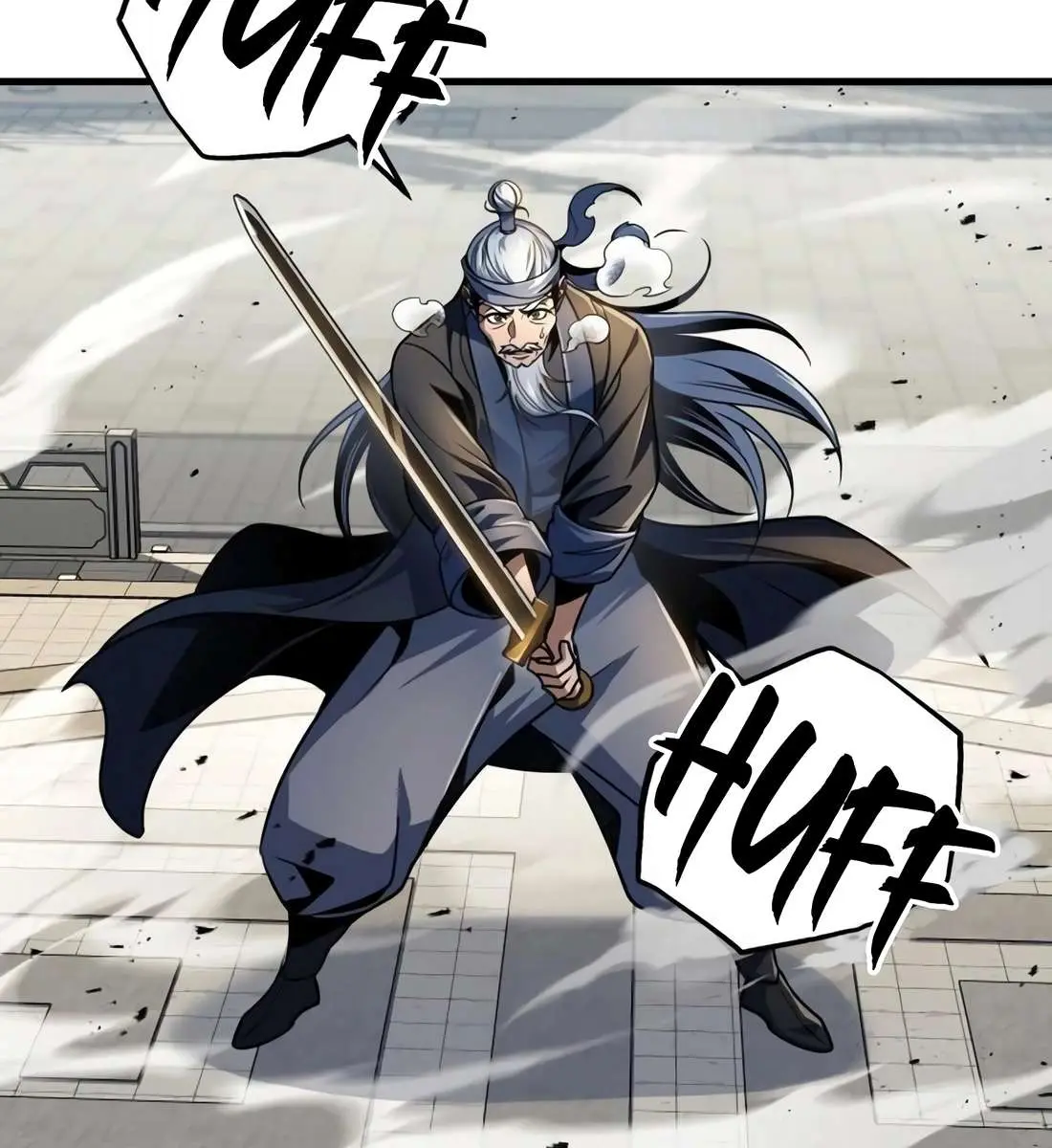 The Emperor's Sword Chapter 119 Page 194