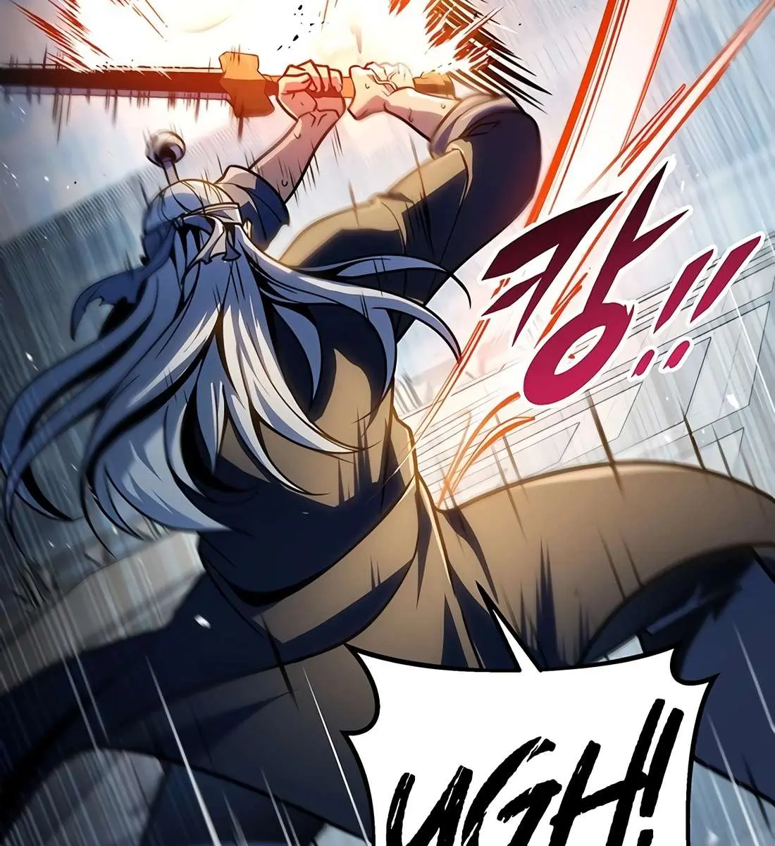 The Emperor's Sword Chapter 120 Page 11