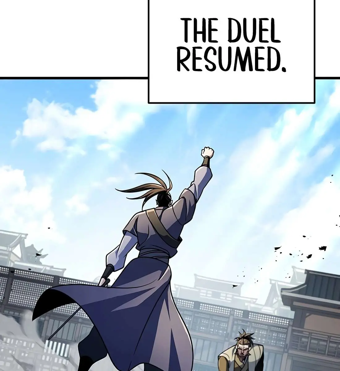 The Emperor's Sword Chapter 120 Page 38