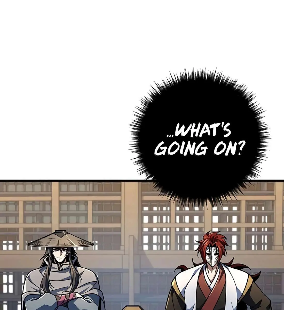 The Emperor's Sword Chapter 120 Page 40
