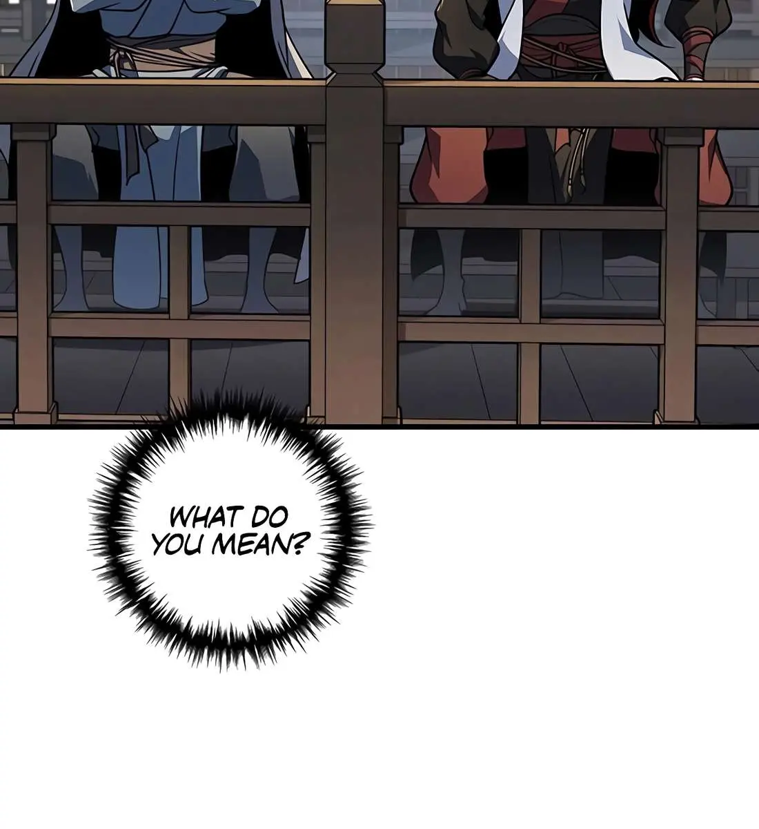 The Emperor's Sword Chapter 120 Page 41