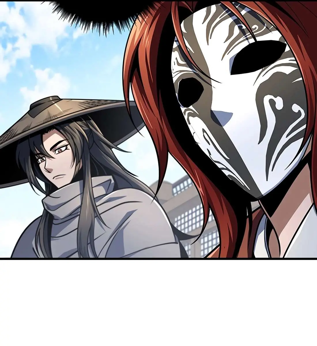 The Emperor's Sword Chapter 120 Page 43