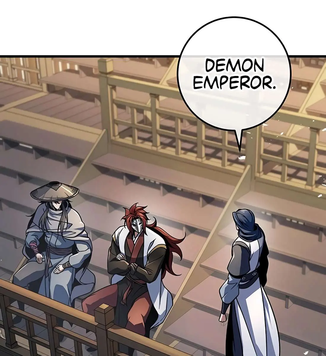 The Emperor's Sword Chapter 120 Page 52