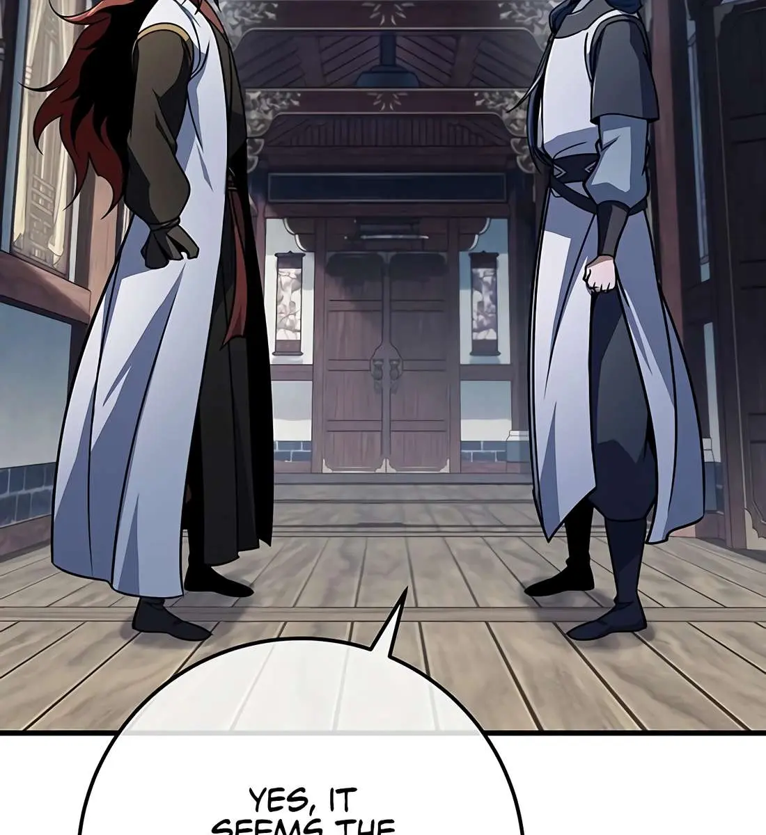 The Emperor's Sword Chapter 120 Page 58