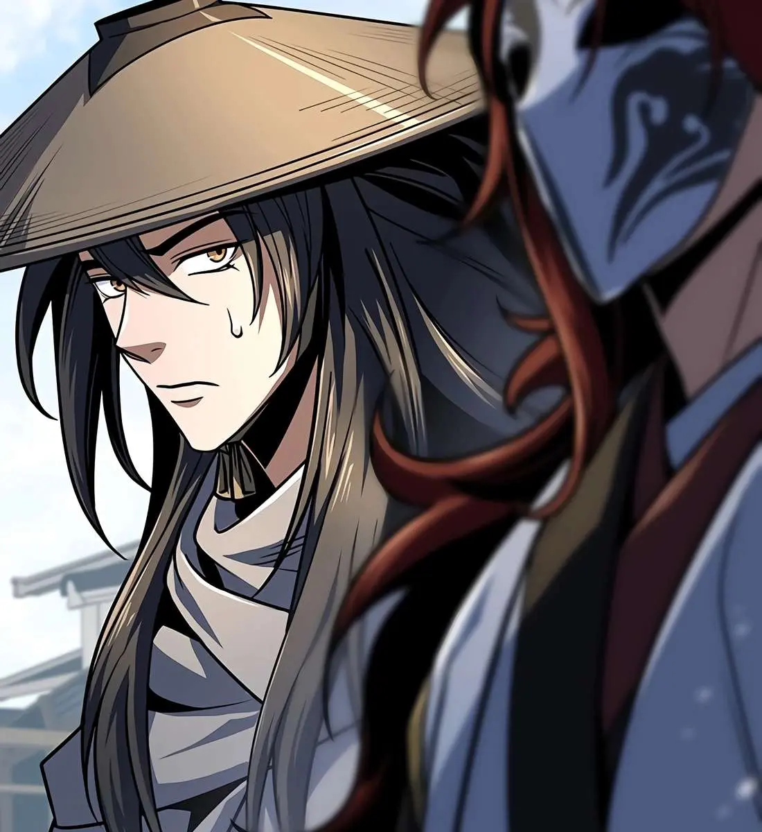 The Emperor's Sword Chapter 120 Page 74