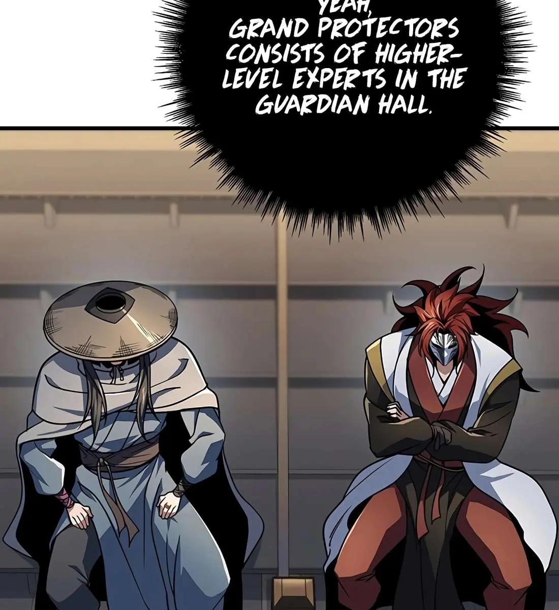 The Emperor's Sword Chapter 120 Page 76