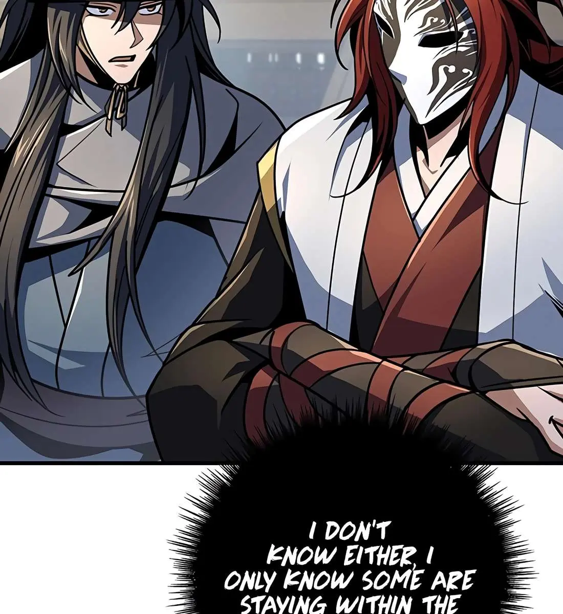 The Emperor's Sword Chapter 120 Page 79