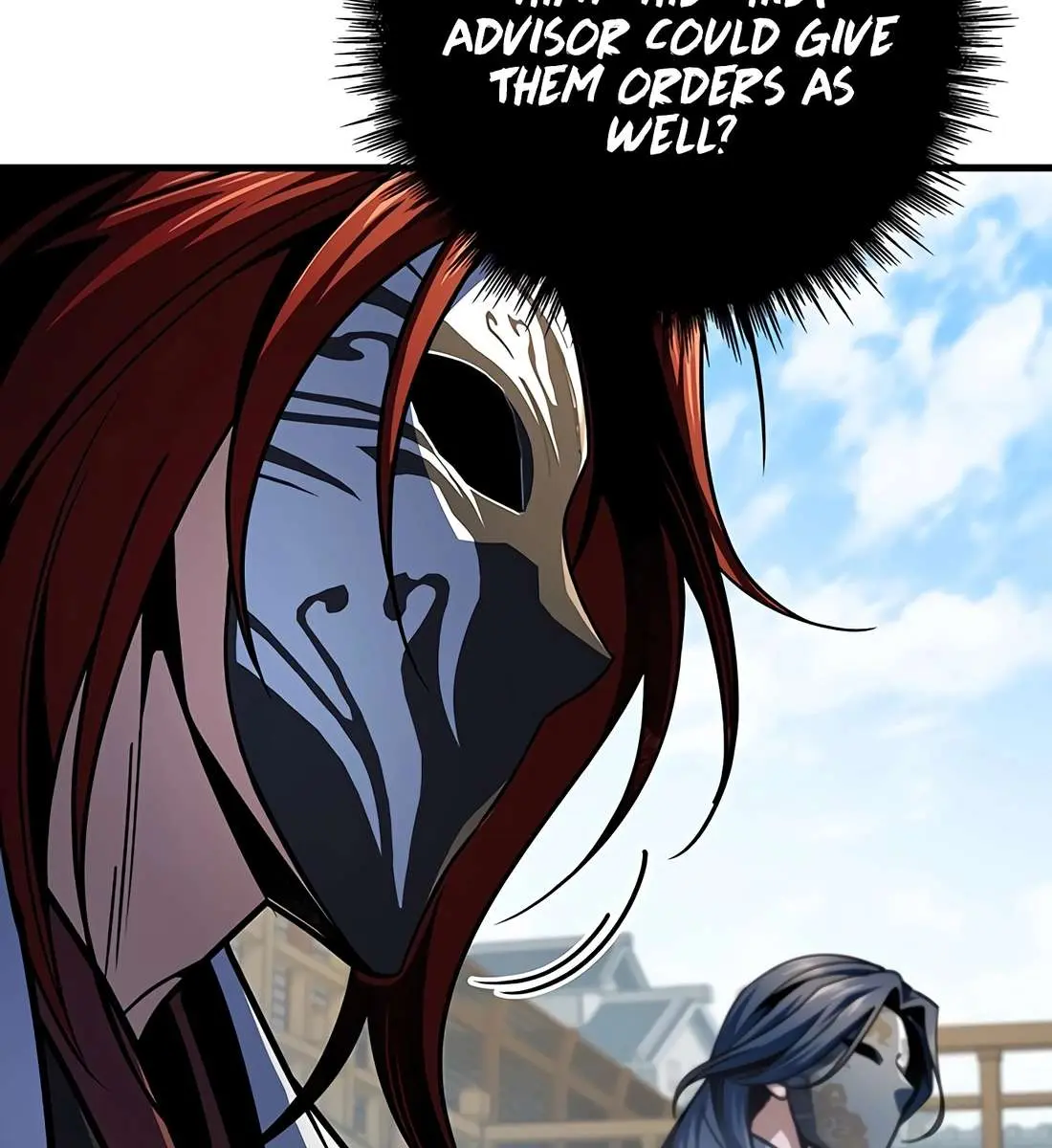 The Emperor's Sword Chapter 120 Page 81