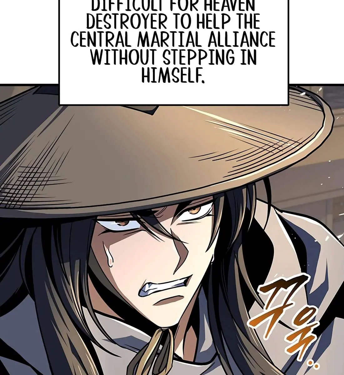 The Emperor's Sword Chapter 120 Page 135