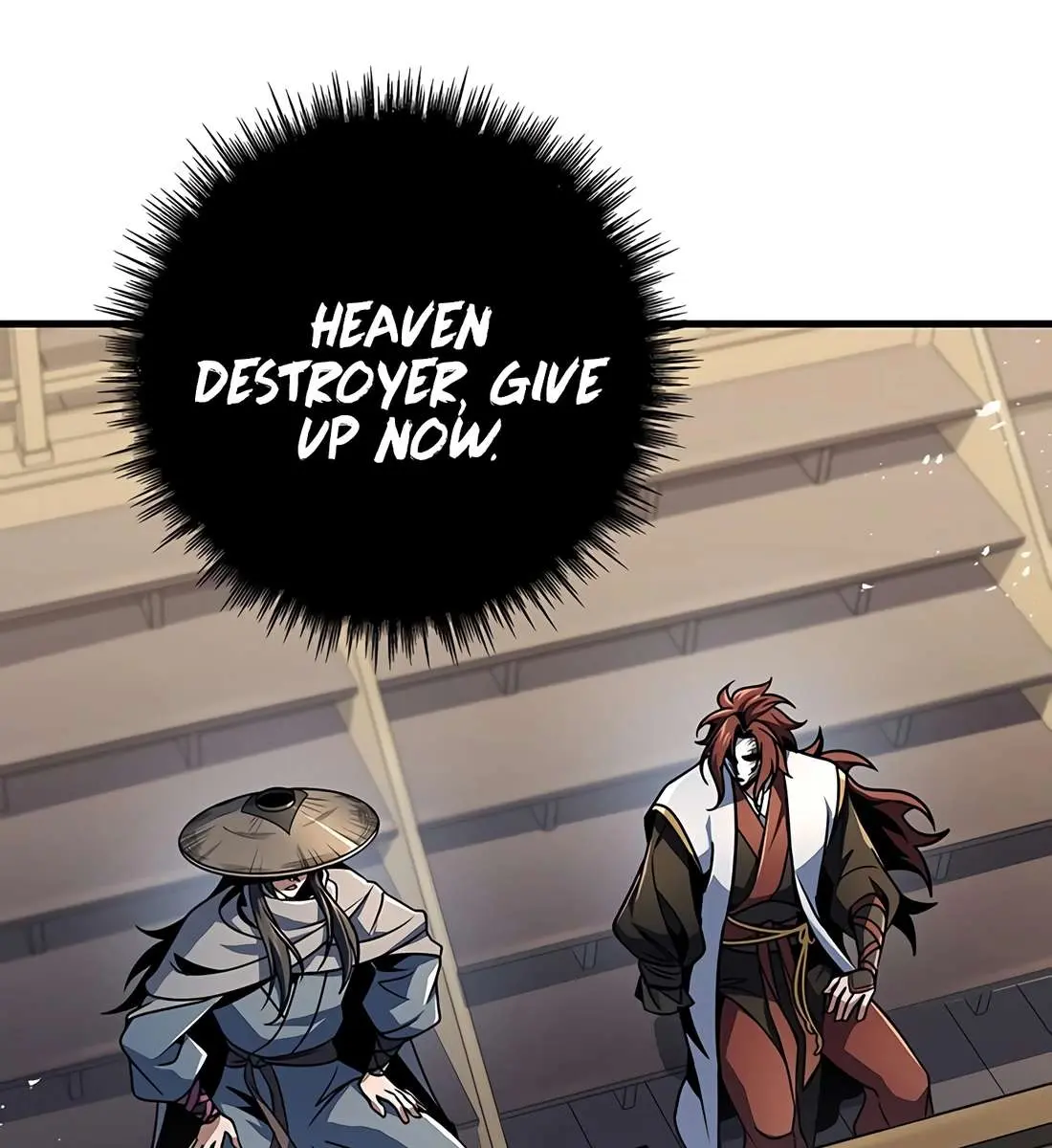 The Emperor's Sword Chapter 120 Page 137