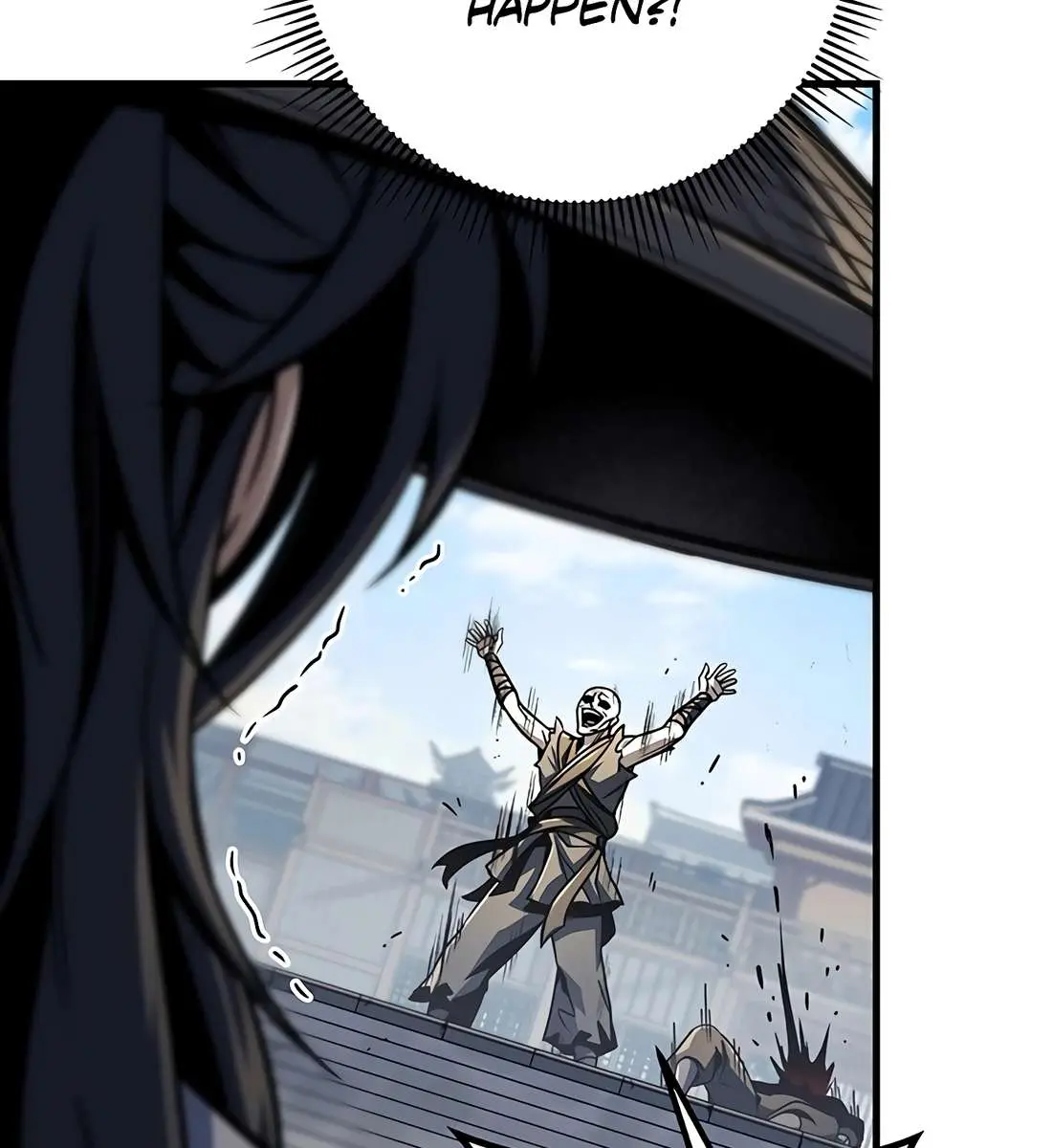 The Emperor's Sword Chapter 120 Page 140