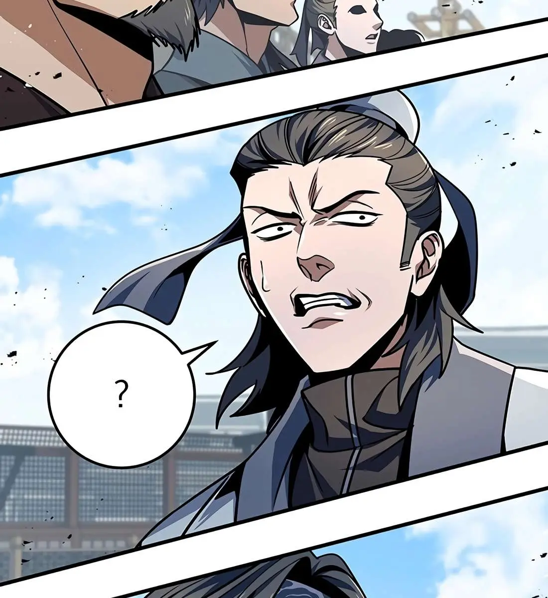 The Emperor's Sword Chapter 120 Page 147