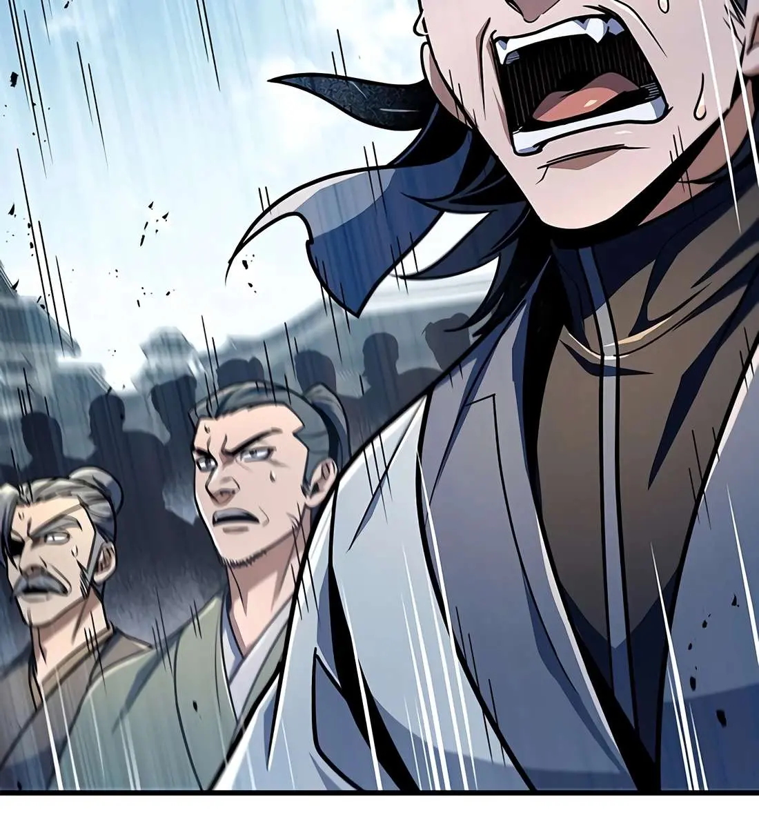 The Emperor's Sword Chapter 120 Page 159