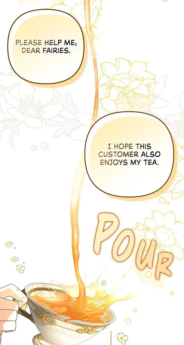 The Esteemed Lady of the Tea Garden Chapter 1 Page 8