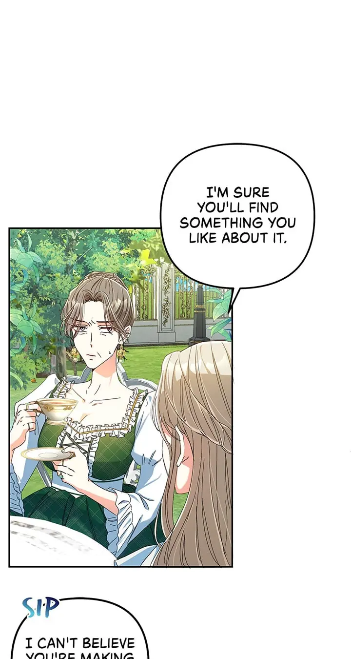 The Esteemed Lady of the Tea Garden Chapter 1 Page 14